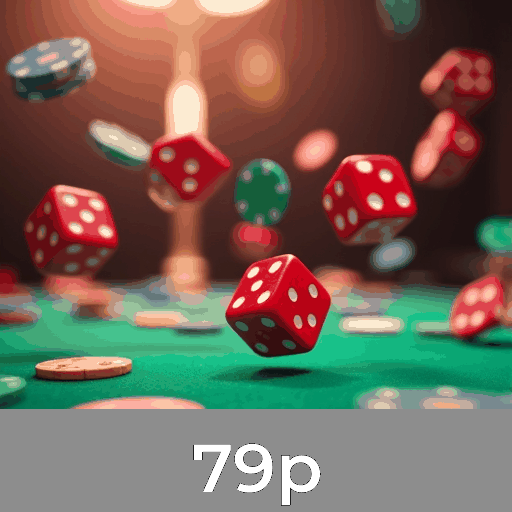 Descubra os Slots 79p com Altas Chances de Ganho